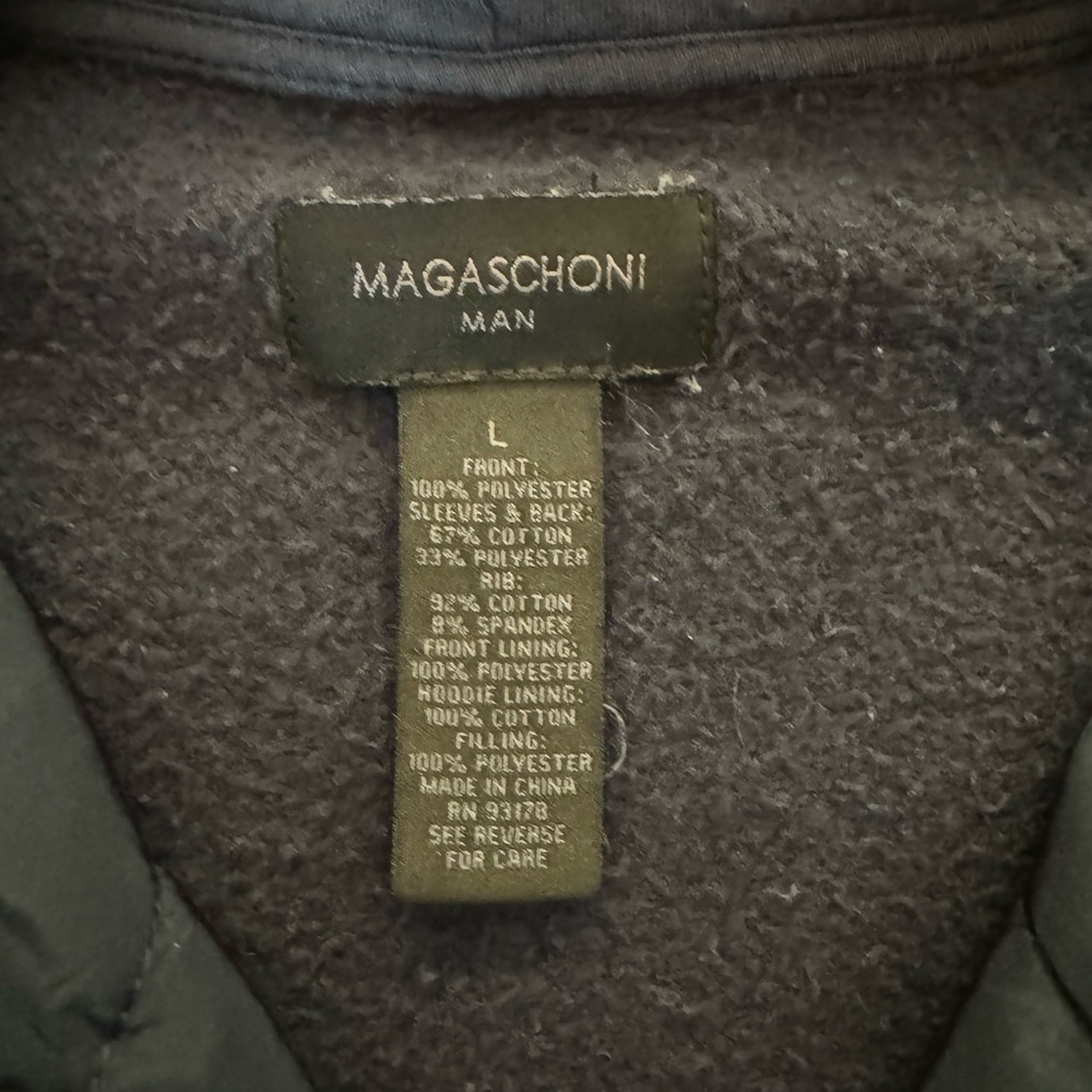 Magaschoni men’s jacket - Picture 4 of 5